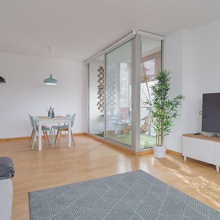 Ferienwohnung Guestready - Sant Adria De Besos Hideaway Barcelona Exterior foto