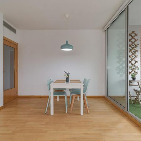 Ferienwohnung Guestready - Sant Adria De Besos Hideaway Barcelona Exterior foto