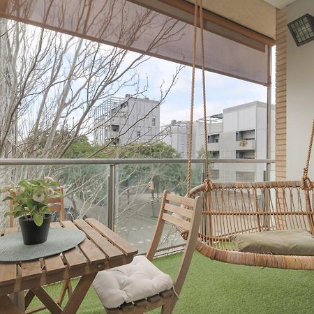 Ferienwohnung Guestready - Sant Adria De Besos Hideaway Barcelona Exterior foto
