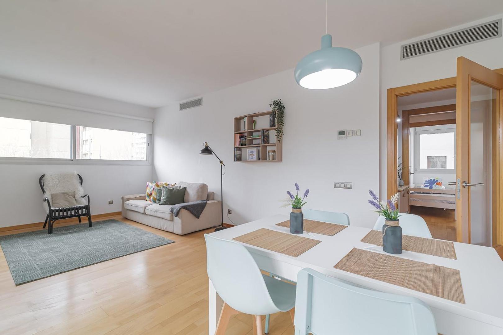 Ferienwohnung Guestready - Sant Adria De Besos Hideaway Barcelona Exterior foto