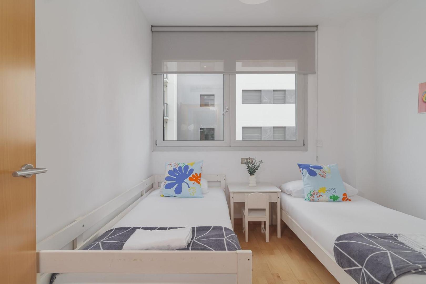 Ferienwohnung Guestready - Sant Adria De Besos Hideaway Barcelona Exterior foto