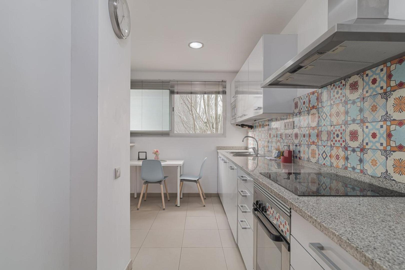 Ferienwohnung Guestready - Sant Adria De Besos Hideaway Barcelona Exterior foto