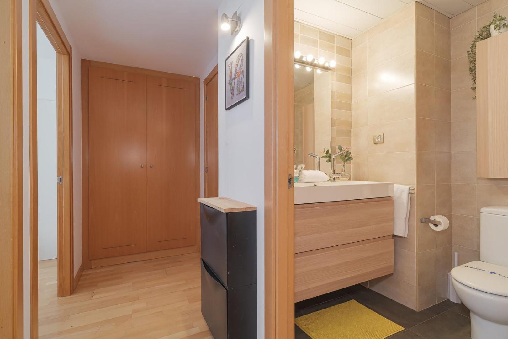Ferienwohnung Guestready - Sant Adria De Besos Hideaway Barcelona Exterior foto