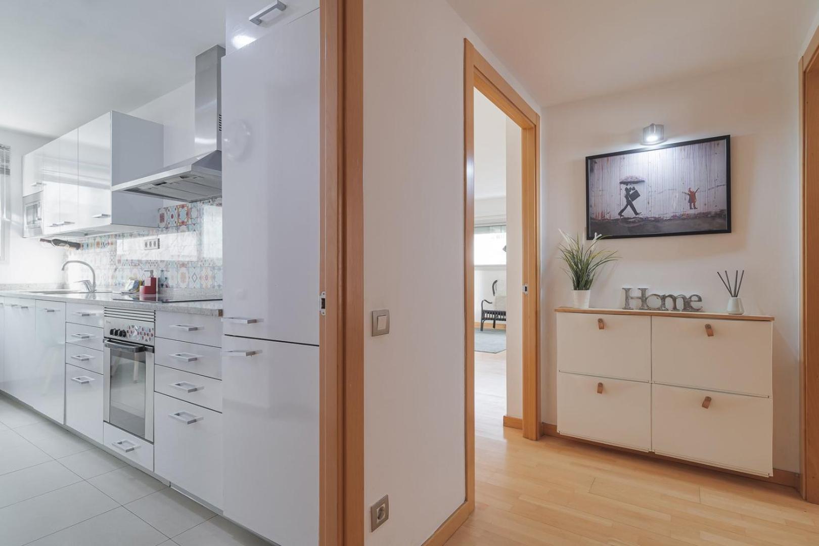 Ferienwohnung Guestready - Sant Adria De Besos Hideaway Barcelona Exterior foto