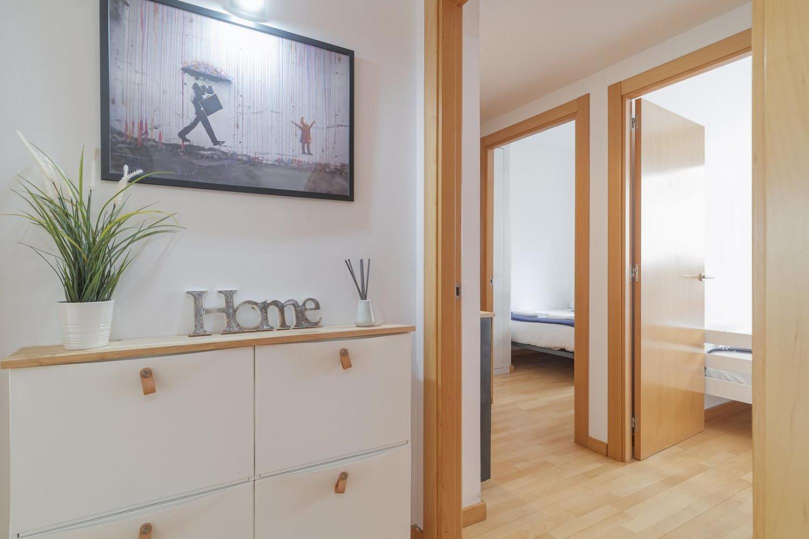 Ferienwohnung Guestready - Sant Adria De Besos Hideaway Barcelona Exterior foto