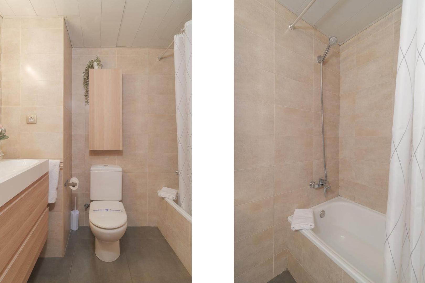 Ferienwohnung Guestready - Sant Adria De Besos Hideaway Barcelona Exterior foto
