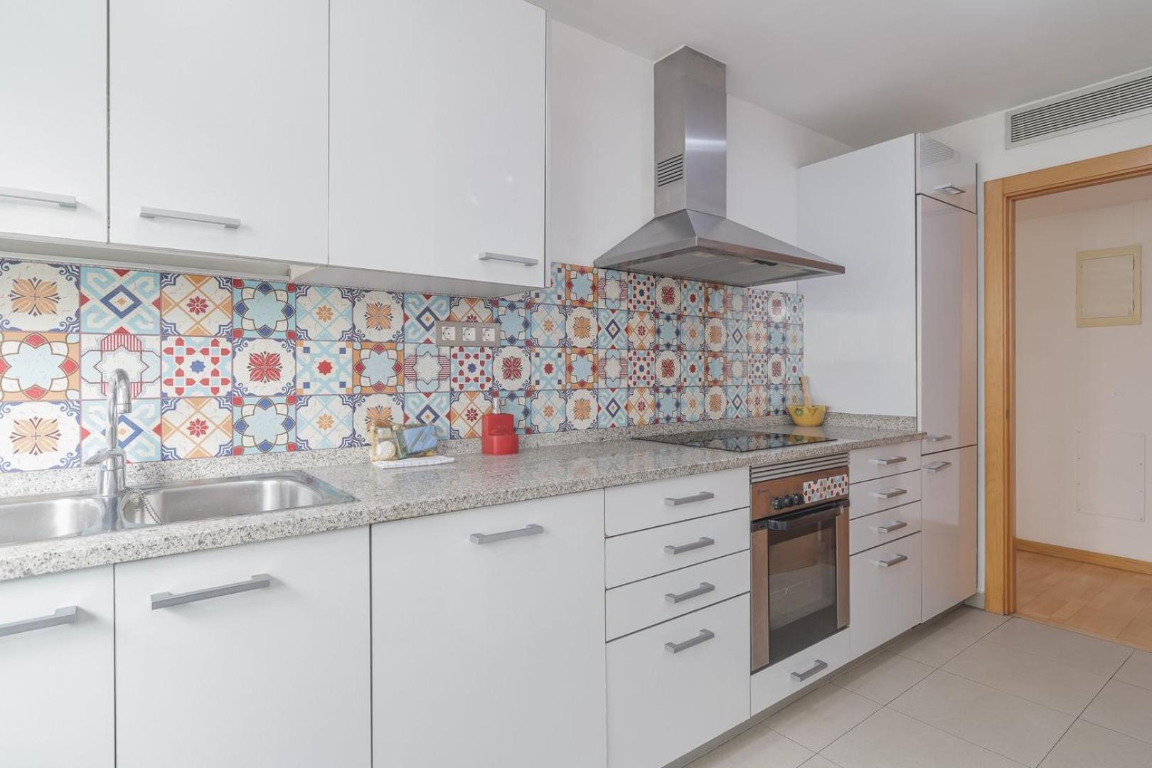 Ferienwohnung Guestready - Sant Adria De Besos Hideaway Barcelona Exterior foto