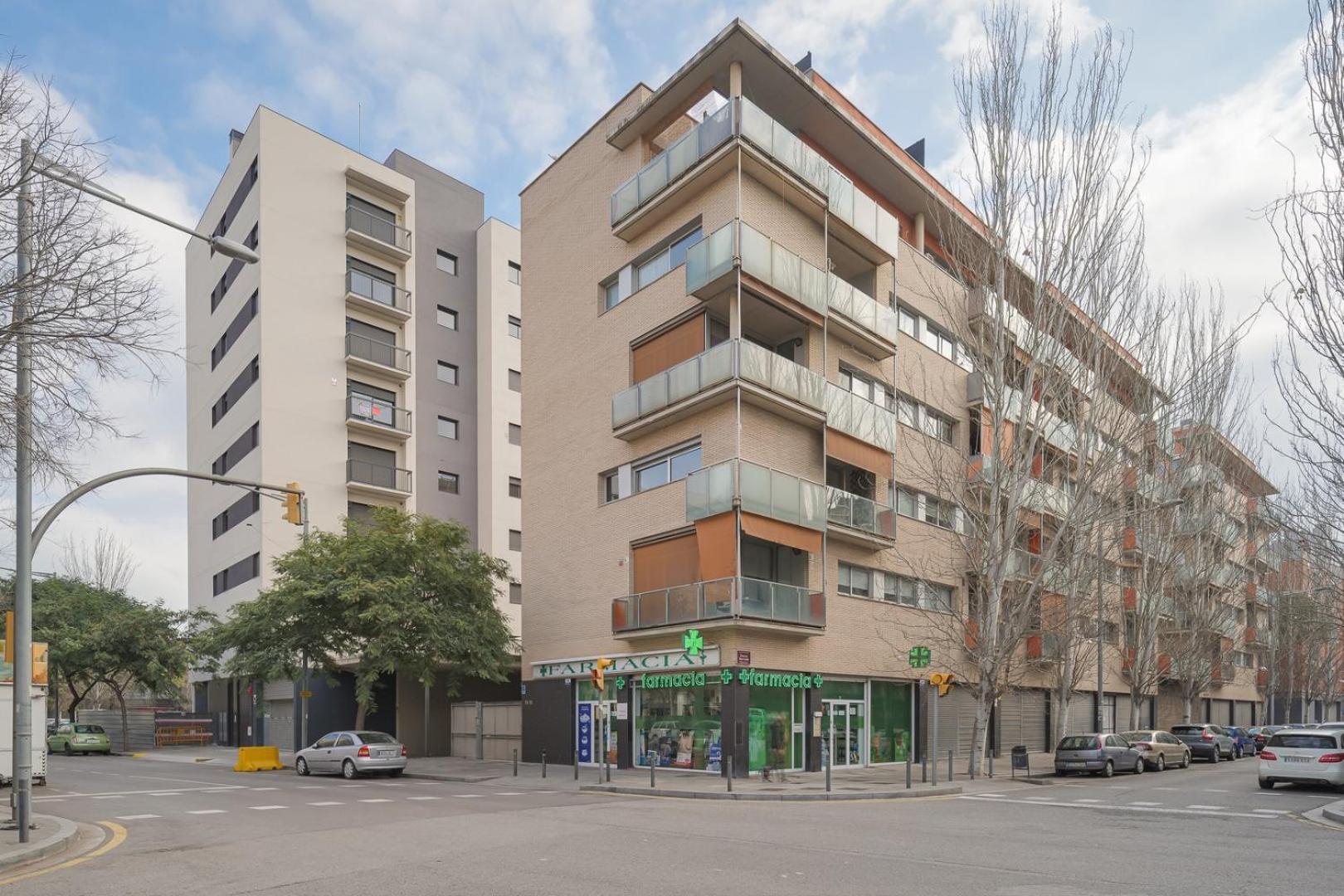 Ferienwohnung Guestready - Sant Adria De Besos Hideaway Barcelona Exterior foto