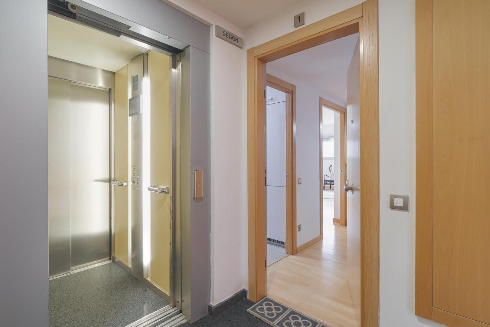 Ferienwohnung Guestready - Sant Adria De Besos Hideaway Barcelona Exterior foto