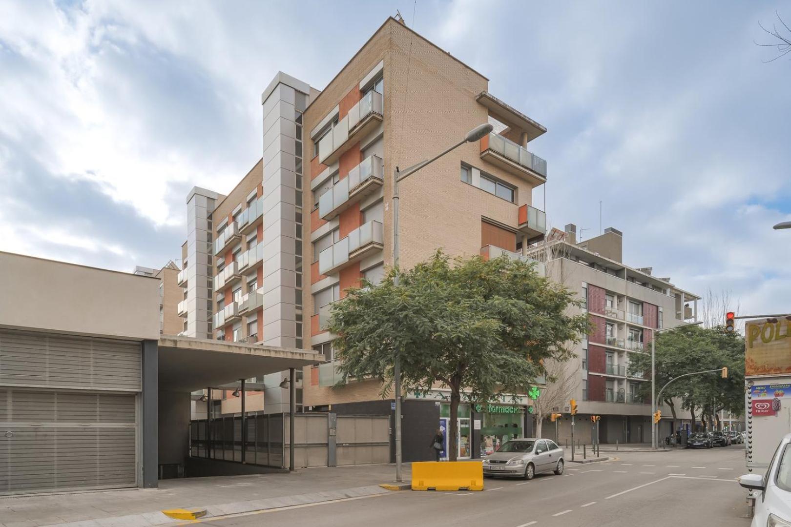 Ferienwohnung Guestready - Sant Adria De Besos Hideaway Barcelona Exterior foto