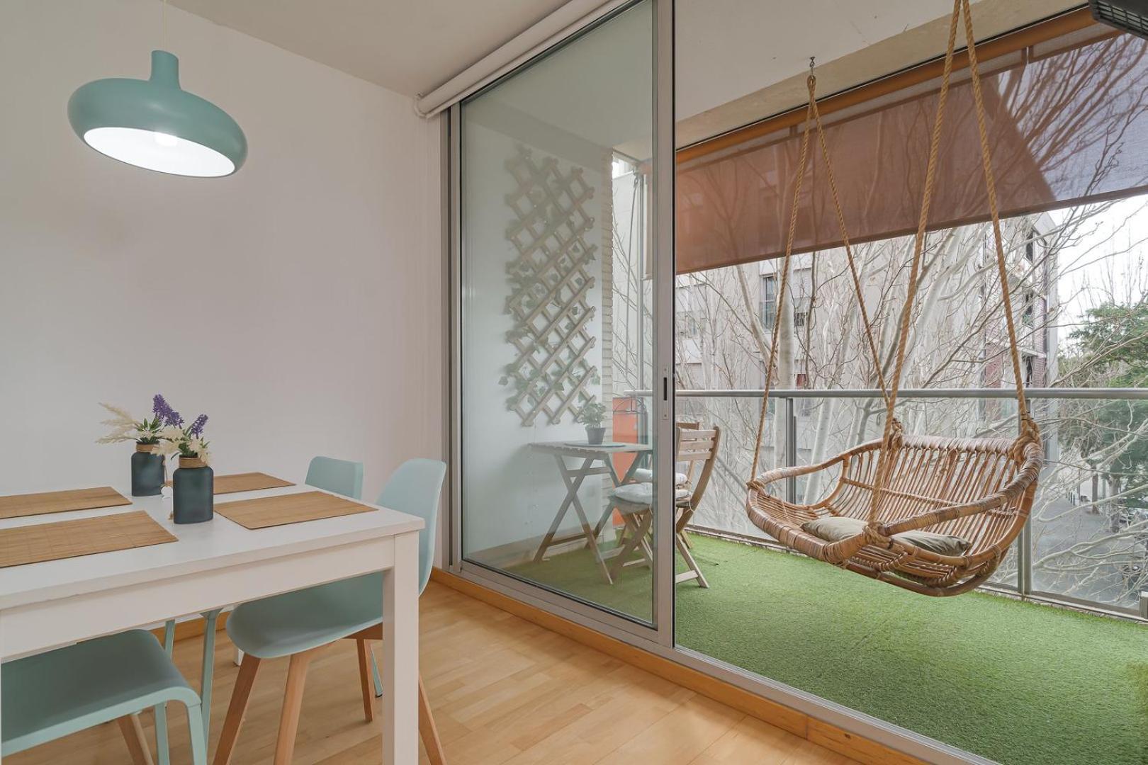 Ferienwohnung Guestready - Sant Adria De Besos Hideaway Barcelona Exterior foto