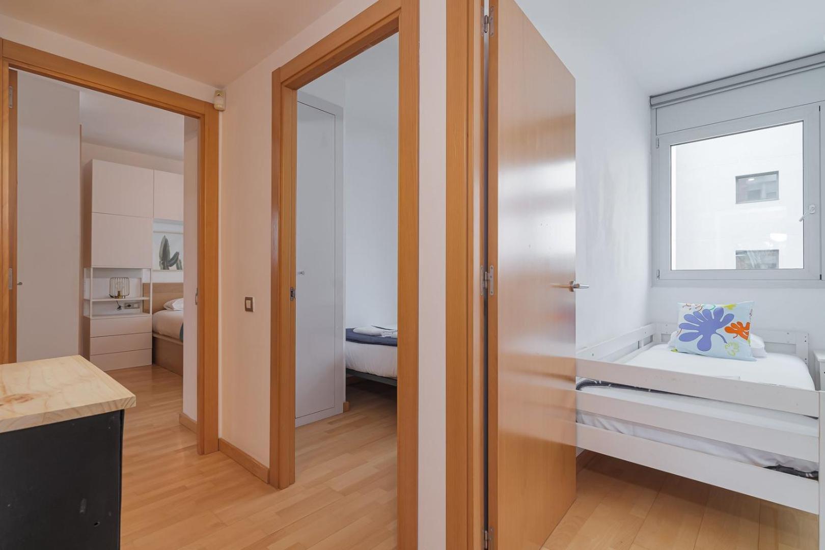 Ferienwohnung Guestready - Sant Adria De Besos Hideaway Barcelona Exterior foto