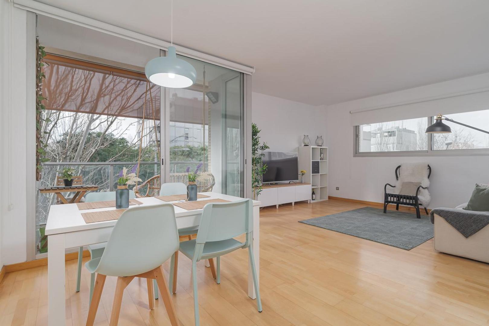 Ferienwohnung Guestready - Sant Adria De Besos Hideaway Barcelona Exterior foto
