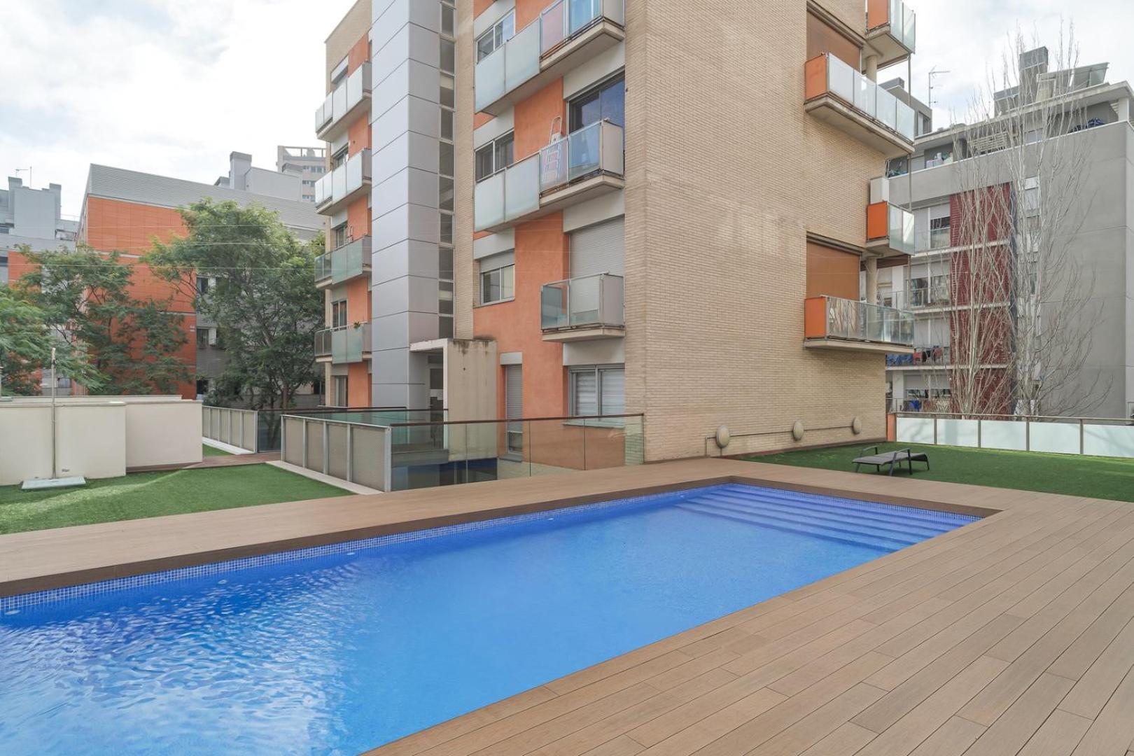 Ferienwohnung Guestready - Sant Adria De Besos Hideaway Barcelona Exterior foto