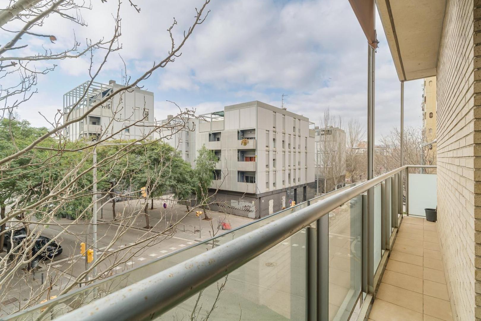 Ferienwohnung Guestready - Sant Adria De Besos Hideaway Barcelona Exterior foto