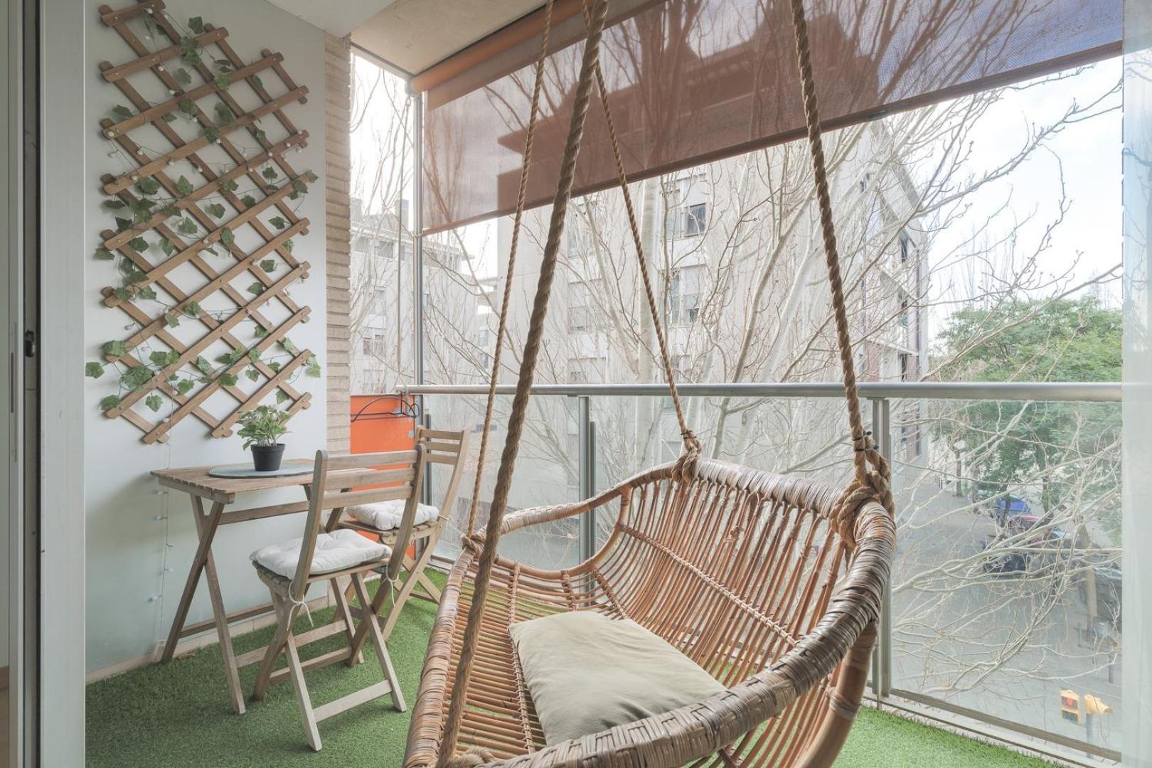 Ferienwohnung Guestready - Sant Adria De Besos Hideaway Barcelona Exterior foto